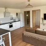 T2 Tres Bien Equipe Vue Et Au Calme Апартаменты Аяччо