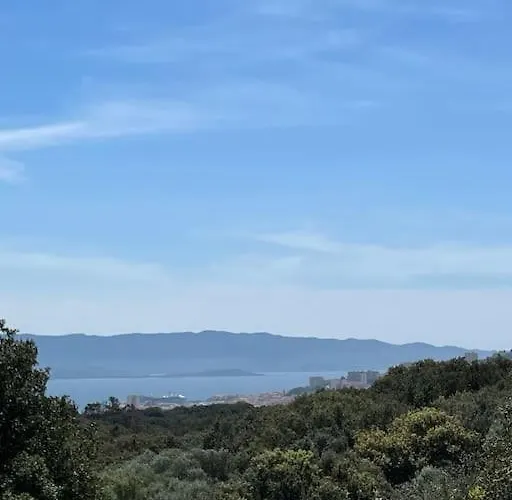 T2 Tres Bien Equipe Vue Et Au Calme Apartment Ajaccio (Corsica)