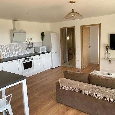 T2 Tres Bien Equipe Vue Et Au Calme Apartment Ajaccio (Corsica)